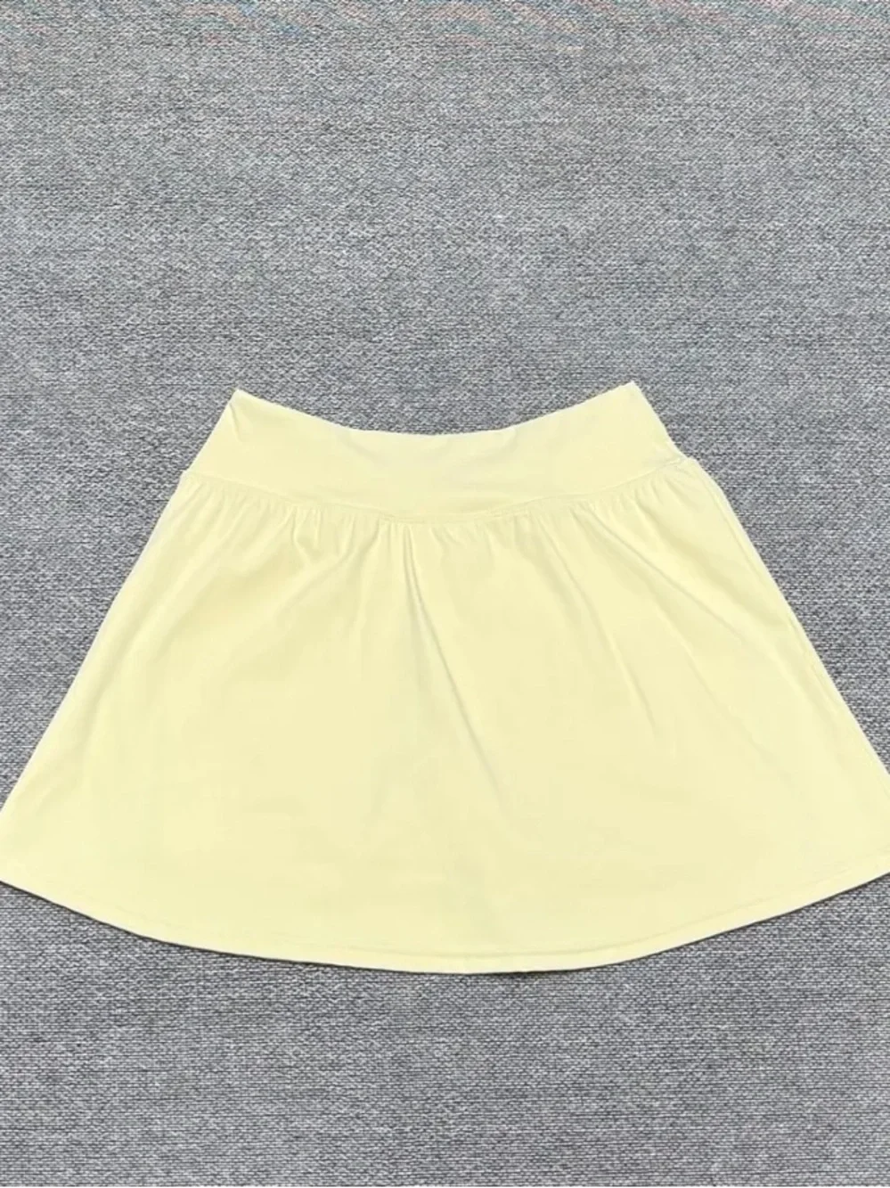 Alo Yoga Athletic Skirt Set — Size S